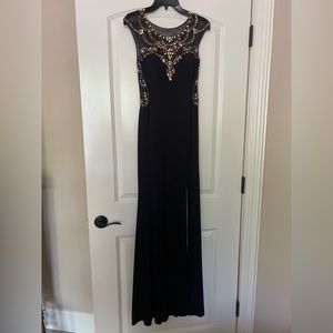 Formal dress